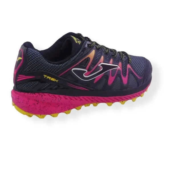JOMA TREK LADY 2231 BLACK FUCSIA TRAIL