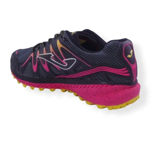 JOMA TREK LADY 2231 BLACK FUCSIA TRAIL