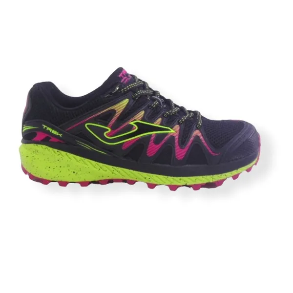 JOMA TREK LADY 2231 BLACK YELLOW TRAIL