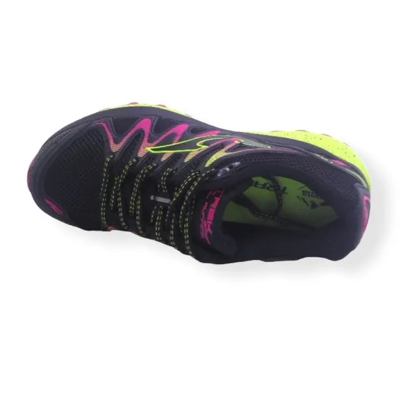 JOMA TREK LADY 2231 BLACK YELLOW TRAIL