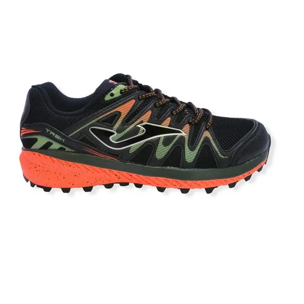 JOMA TREK MEN 2231 BLACK ORANGE TRAIL