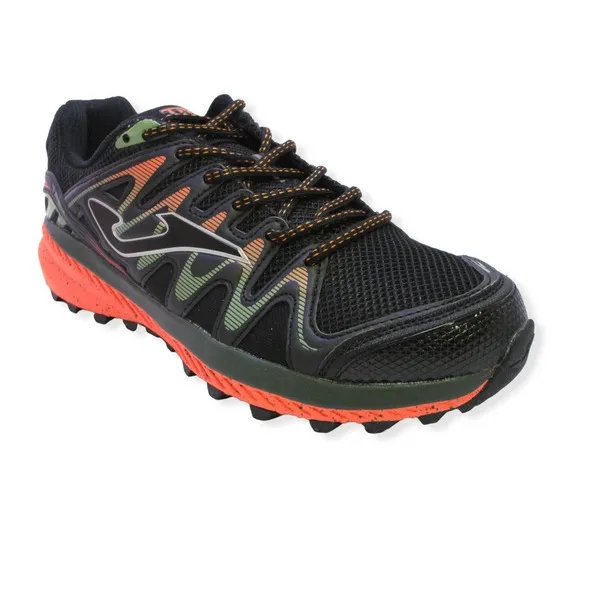 JOMA TREK MEN 2231 BLACK ORANGE TRAIL