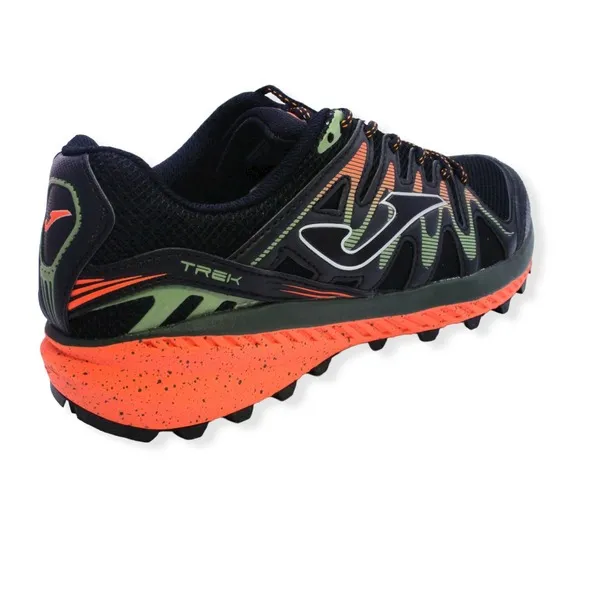 JOMA TREK MEN 2231 BLACK ORANGE TRAIL