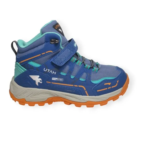 JOMA UTAH JR 2417 PETROL WATERPROOF