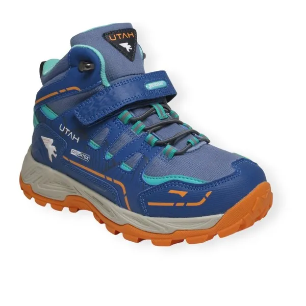 JOMA UTAH JR 2417 PETROL WATERPROOF
