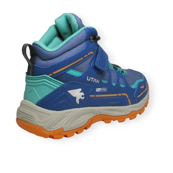 JOMA UTAH JR 2417 PETROL WATERPROOF