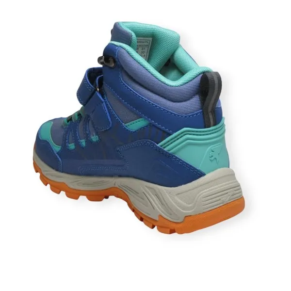 JOMA UTAH JR 2417 PETROL WATERPROOF