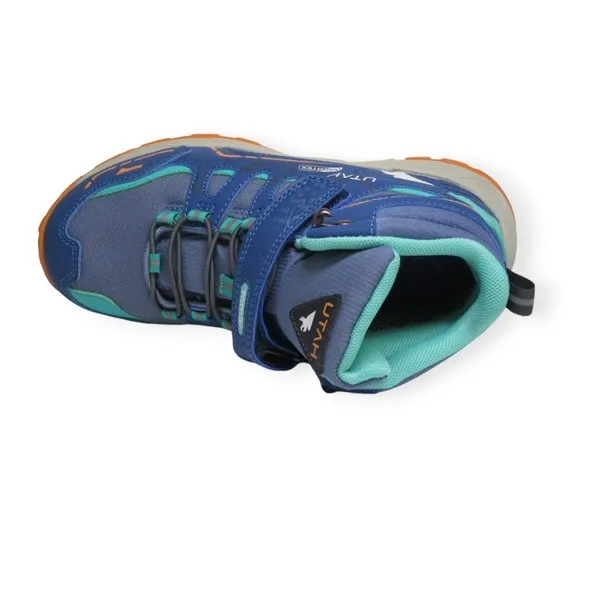 JOMA UTAH JR 2417 PETROL WATERPROOF