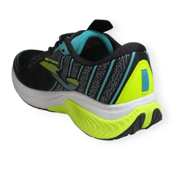 JOMA VICTORY 2401 BLACK TURQUOISE RUNNIING