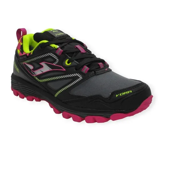 JOMA VORA JR 2301 BLACK FUCSIA WATERPROOF