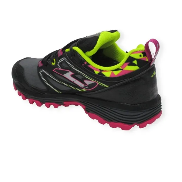 JOMA VORA JR 2301 BLACK FUCSIA WATERPROOF