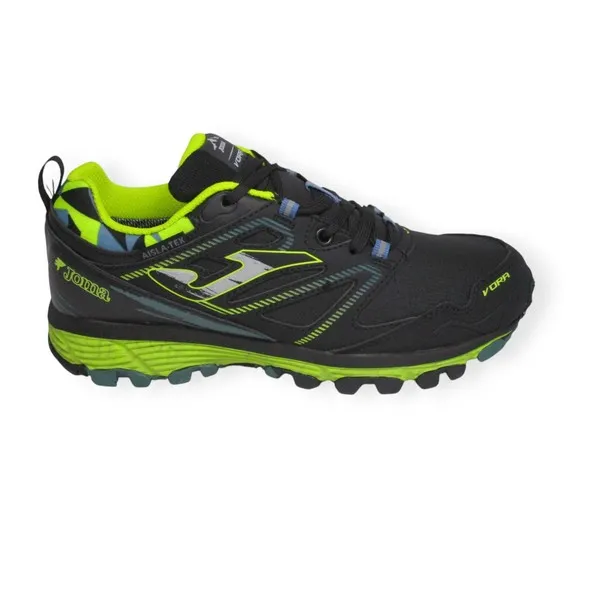 JOMA VORA JR 2401 BLACK WATERPROOF