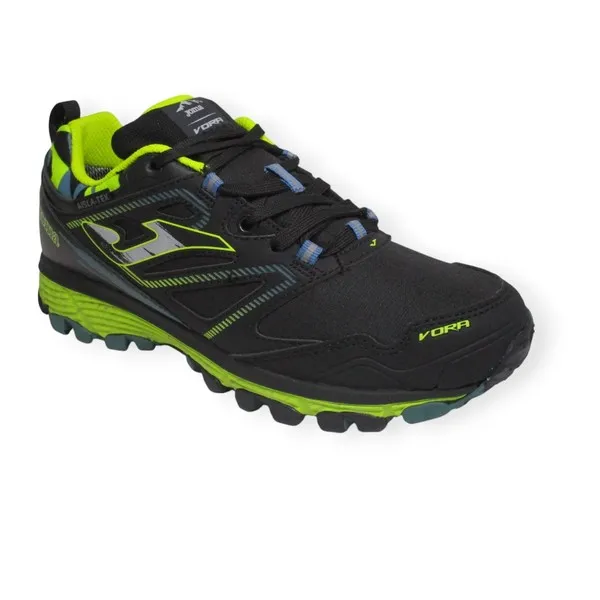 JOMA VORA JR 2401 BLACK WATERPROOF
