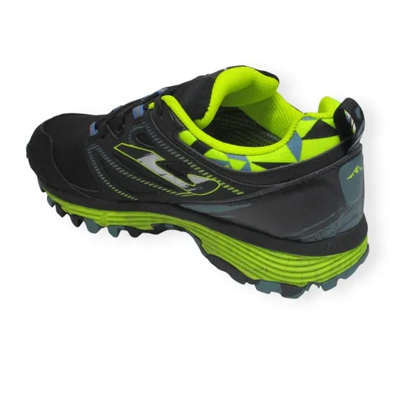 JOMA VORA JR 2401 BLACK WATERPROOF