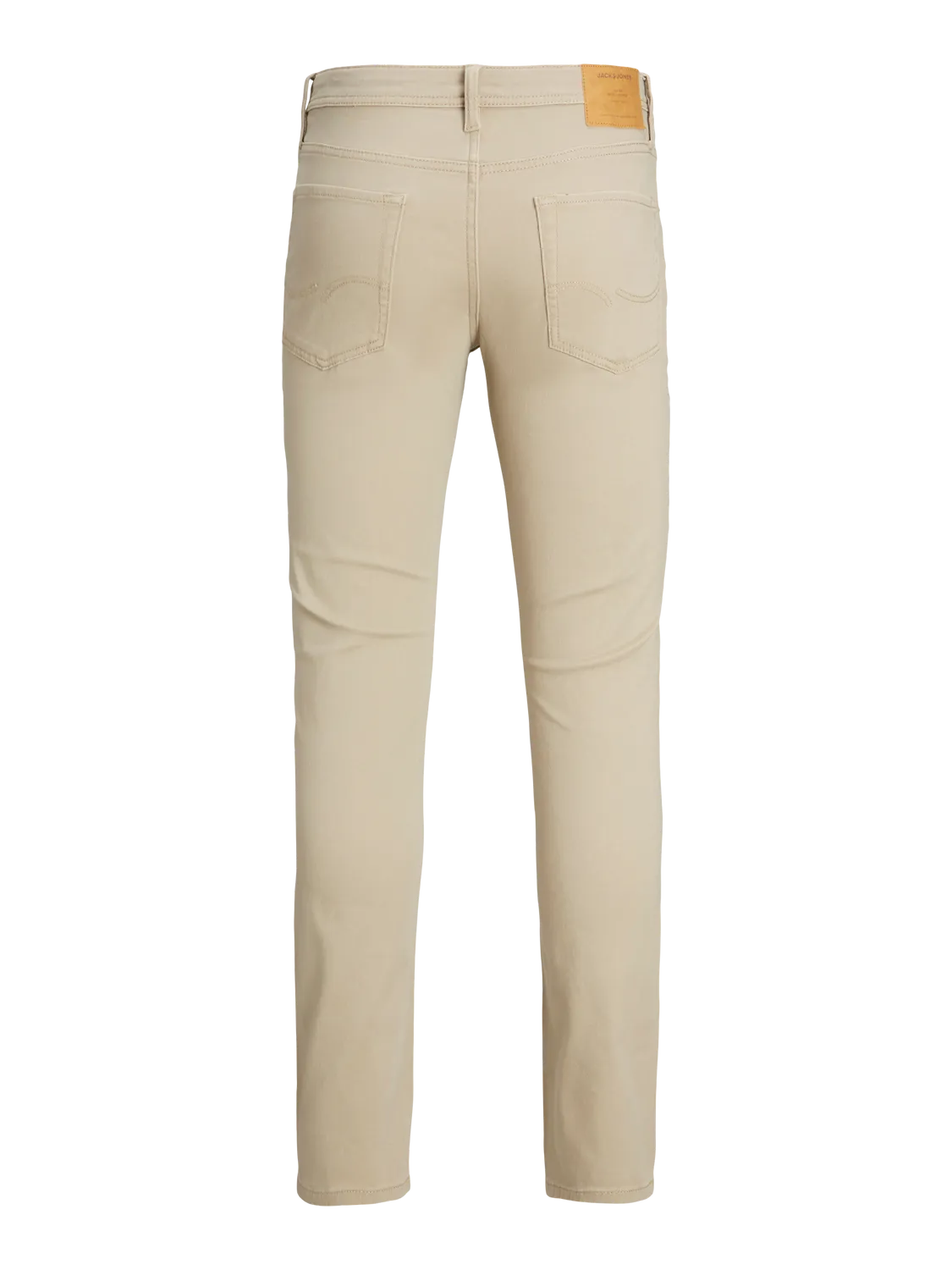 JPSTGLENN JJORIGINAL AKM Pantalones con 5 bolsillos | Beige | Jack & Jones®