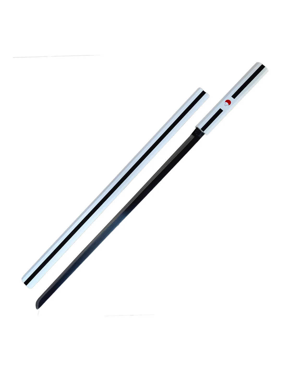Katana blanca de Sasuke Uchiha en Naruto (99 cm.)
