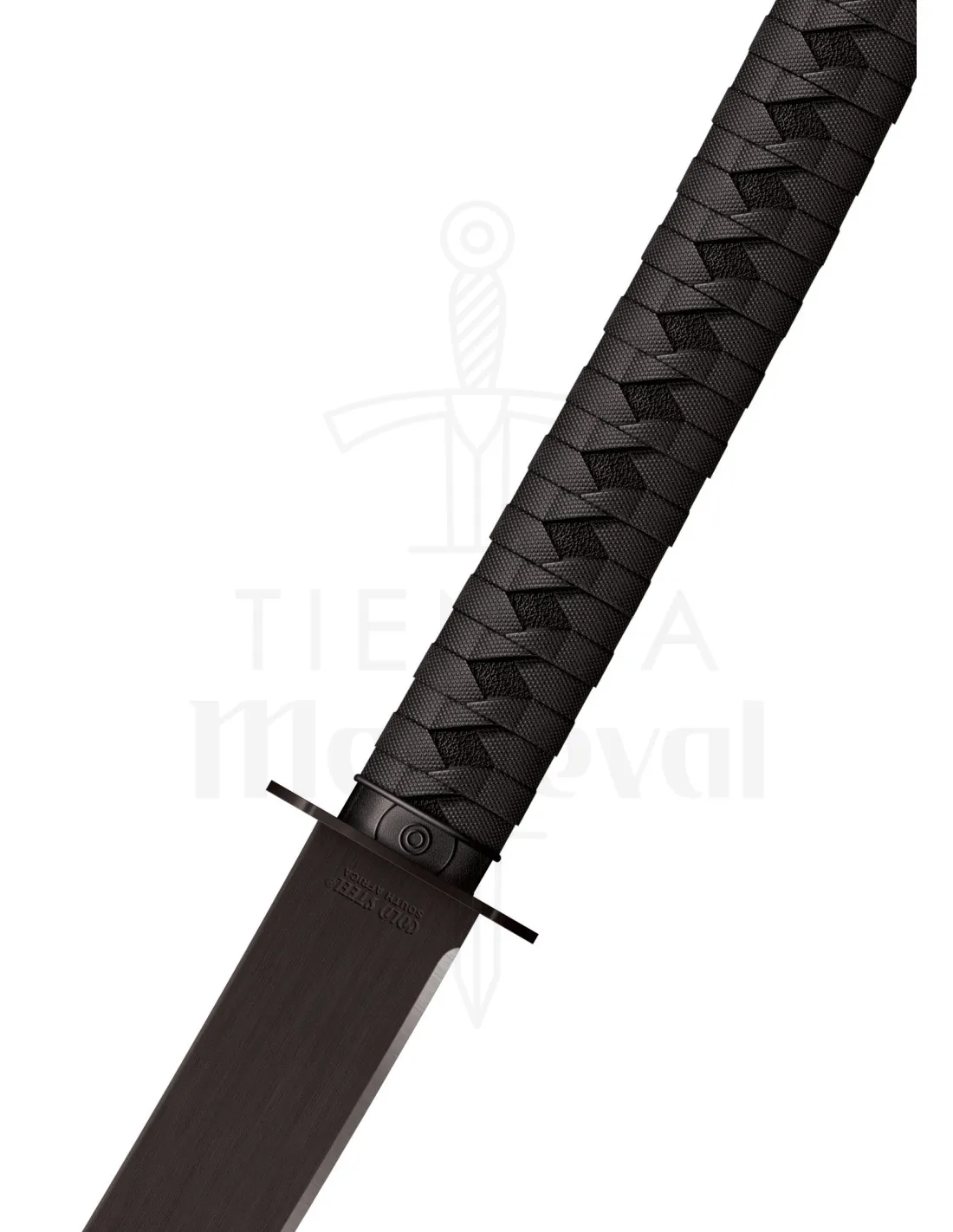 Katana modelo Machete táctico marca Cold Steel