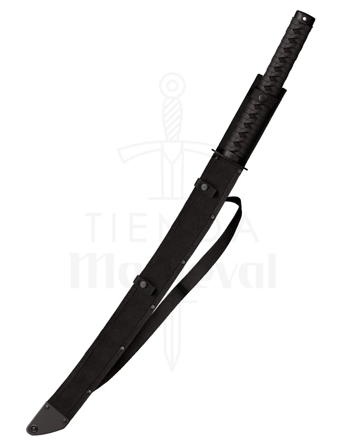 Katana modelo Machete táctico marca Cold Steel