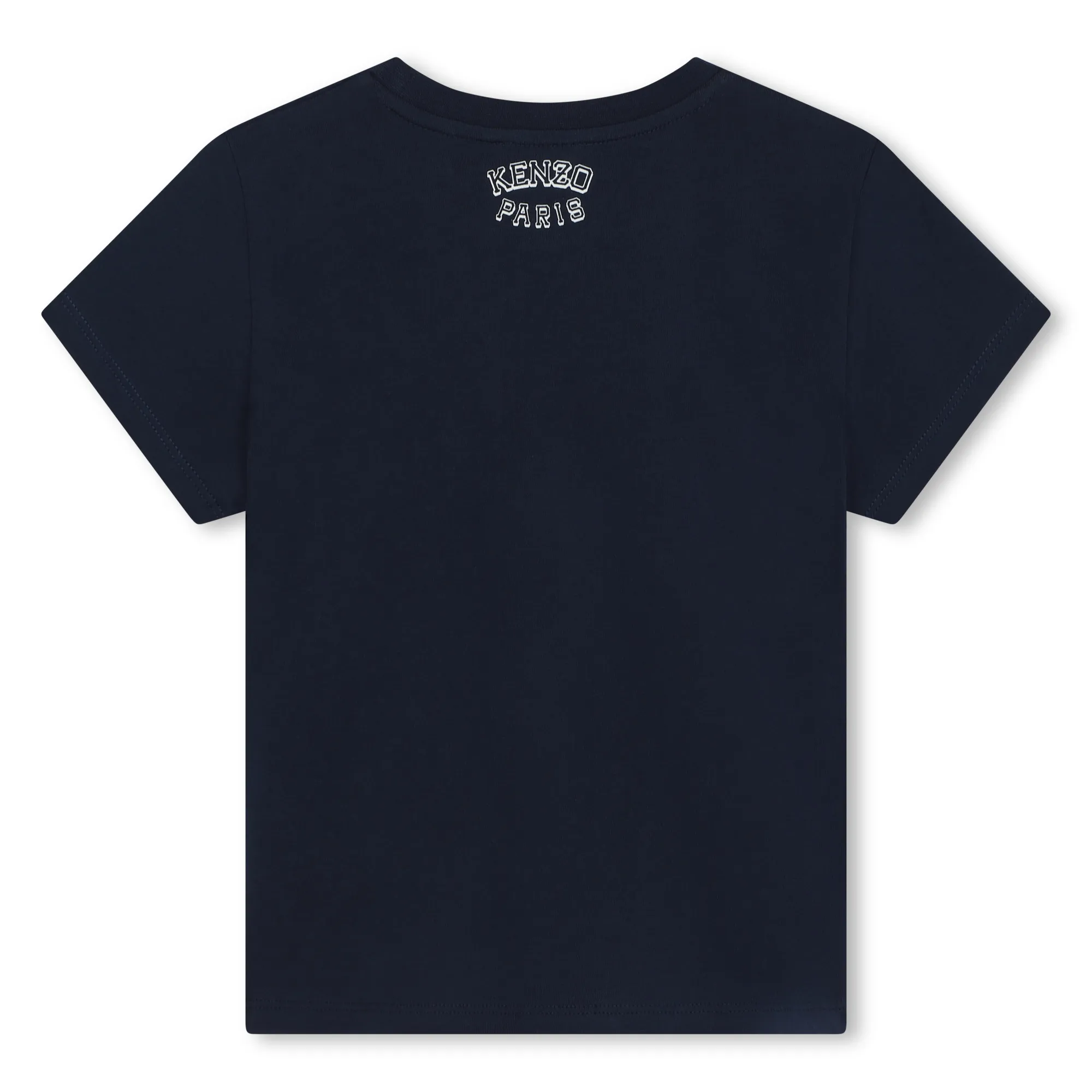 KENZO KIDS Camiseta con tigre rugiente