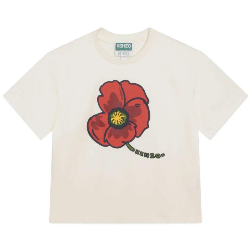 KENZO KIDS Camiseta de manga corta