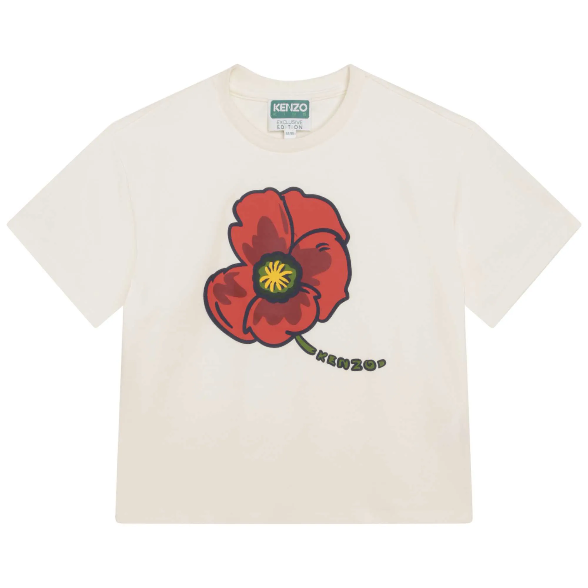 KENZO KIDS Camiseta de manga corta