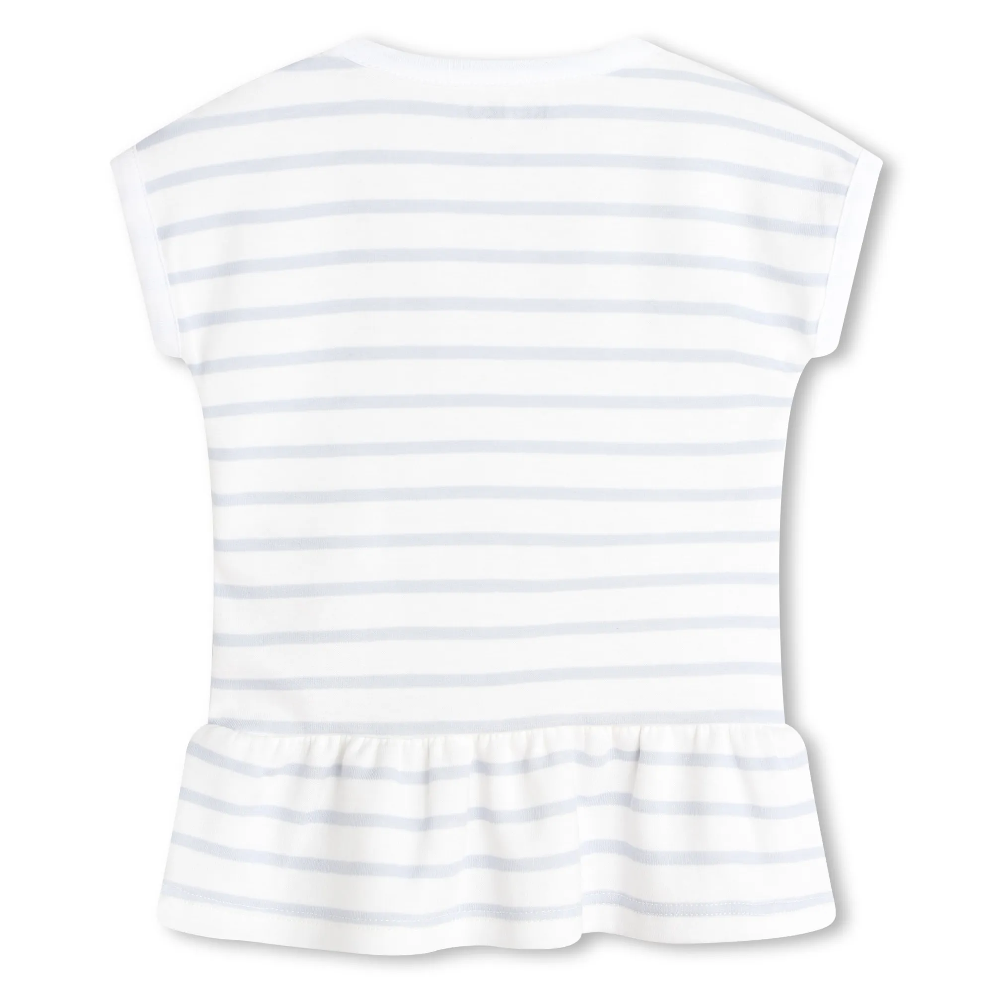 KENZO KIDS Conjunto de rayas estampado