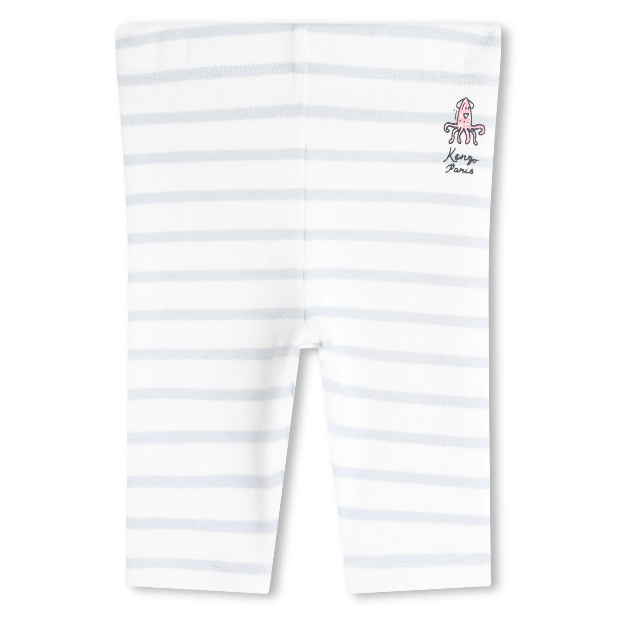 KENZO KIDS Conjunto de rayas estampado