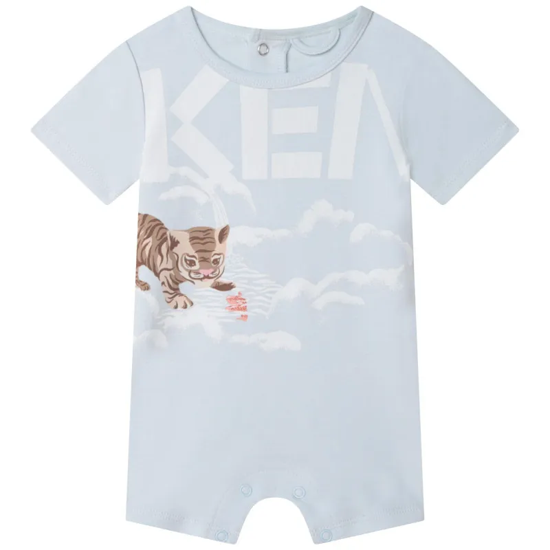 KENZO KIDS Mono de manga corta