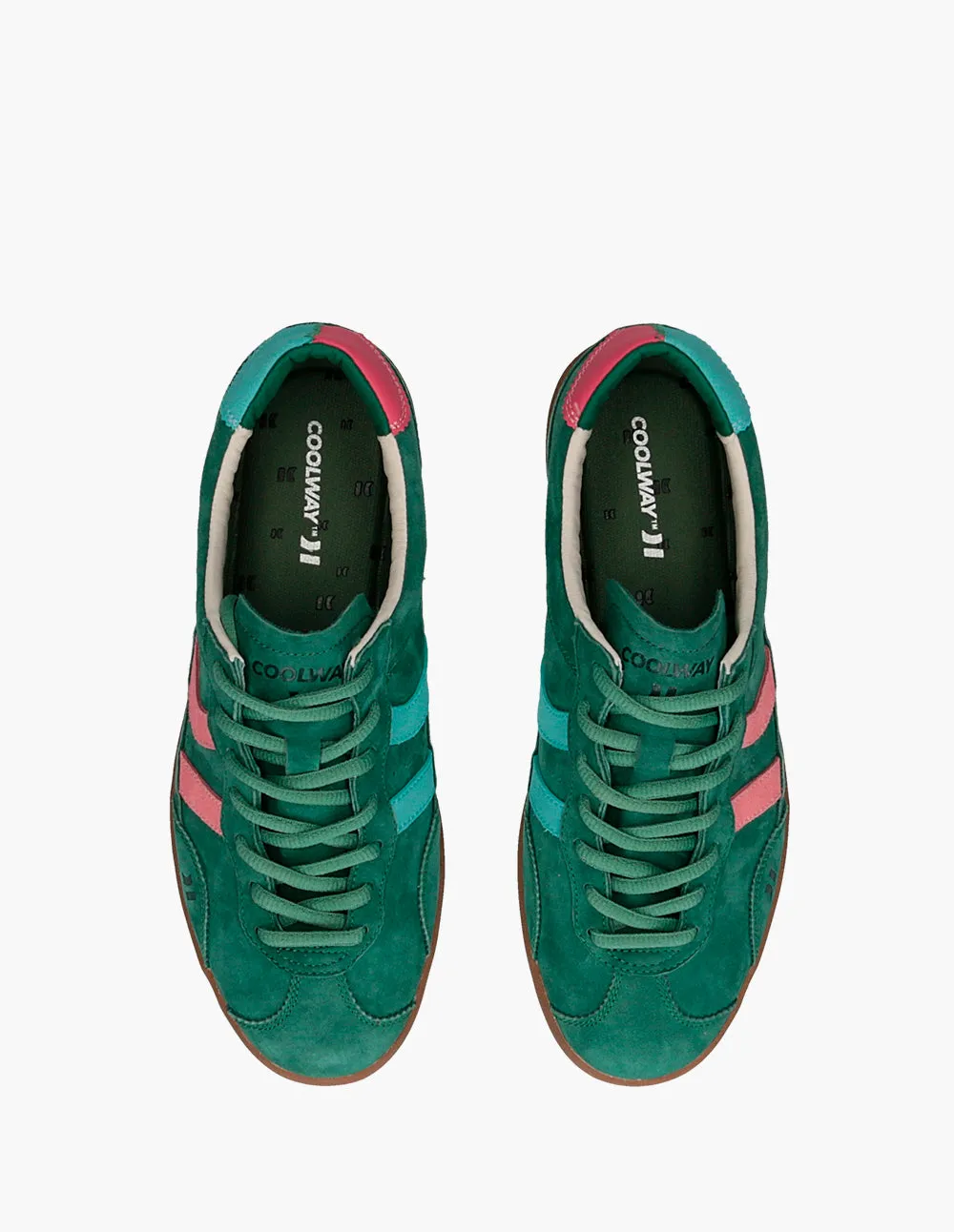 KIZUNA GREEN MULTI HOMBRE