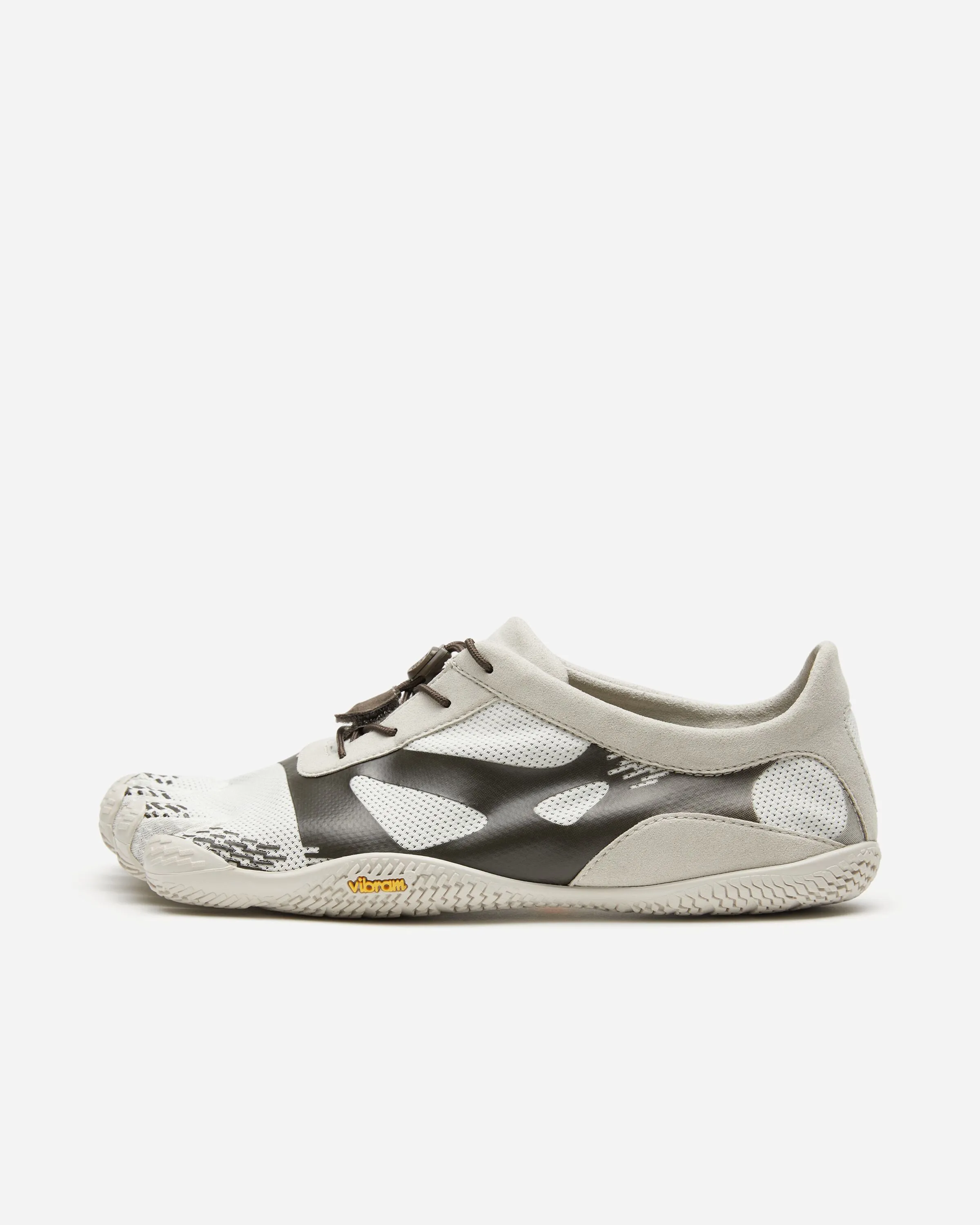 KSO EVO Hombre White / Brown / White