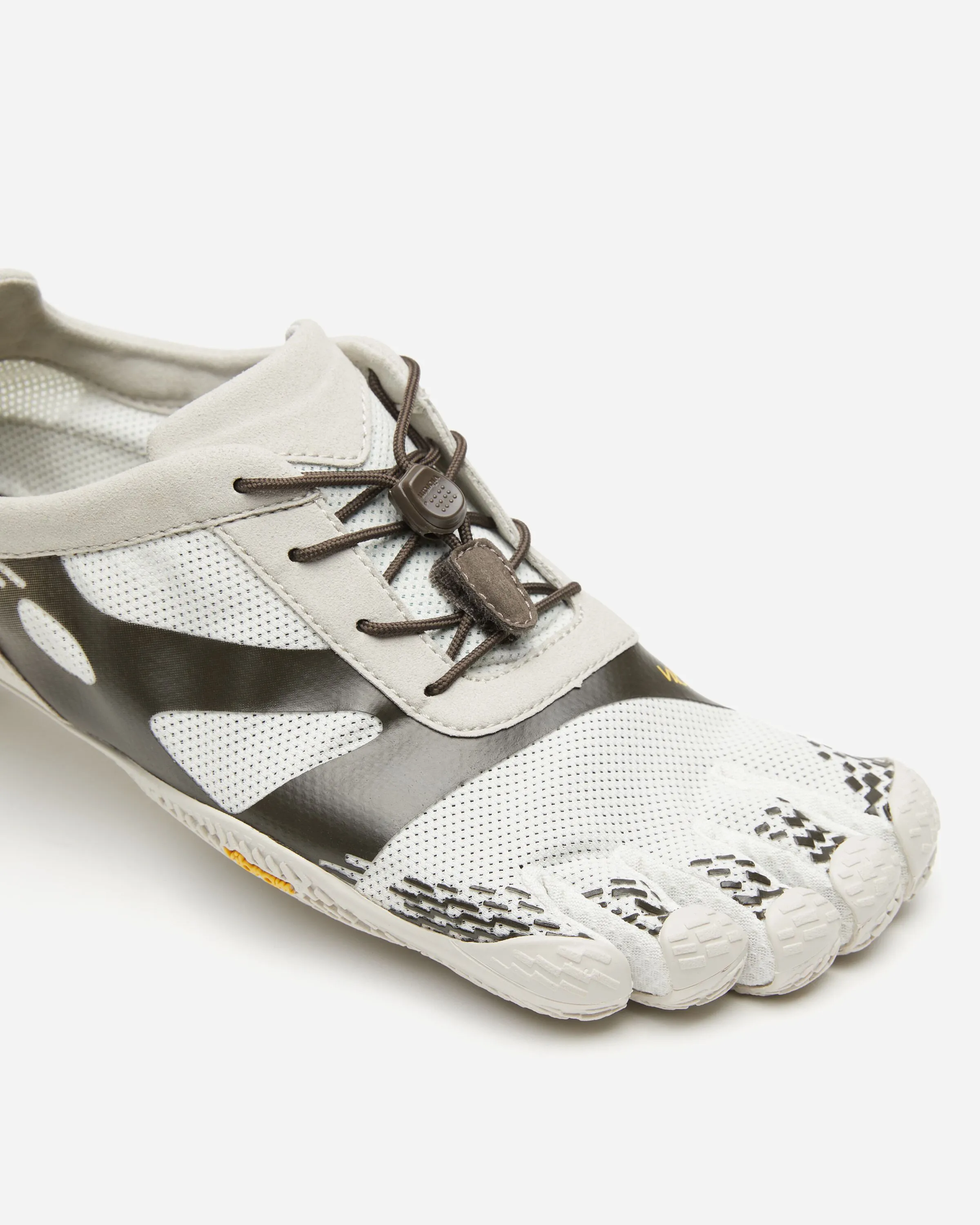 KSO EVO Hombre White / Brown / White