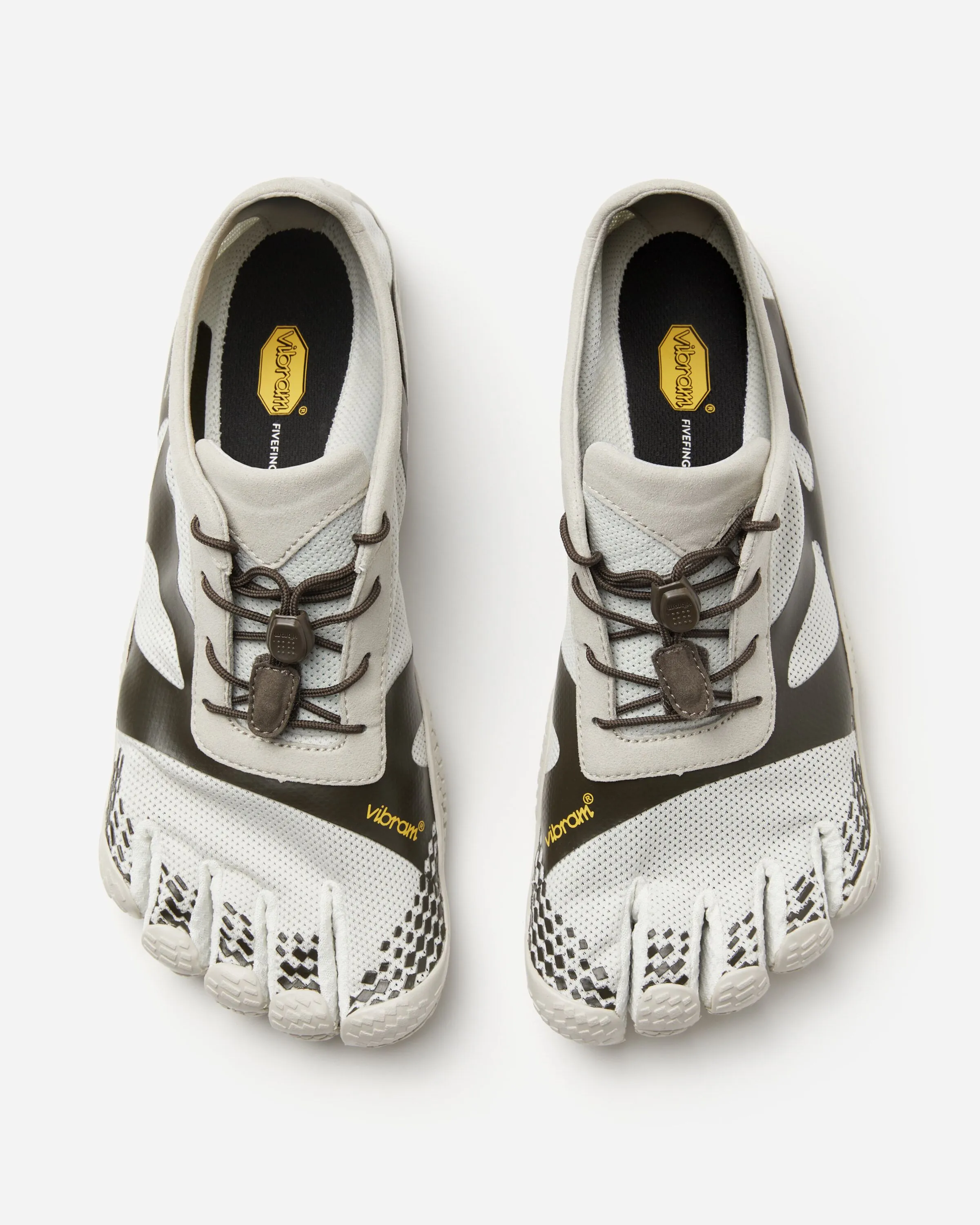 KSO EVO Hombre White / Brown / White