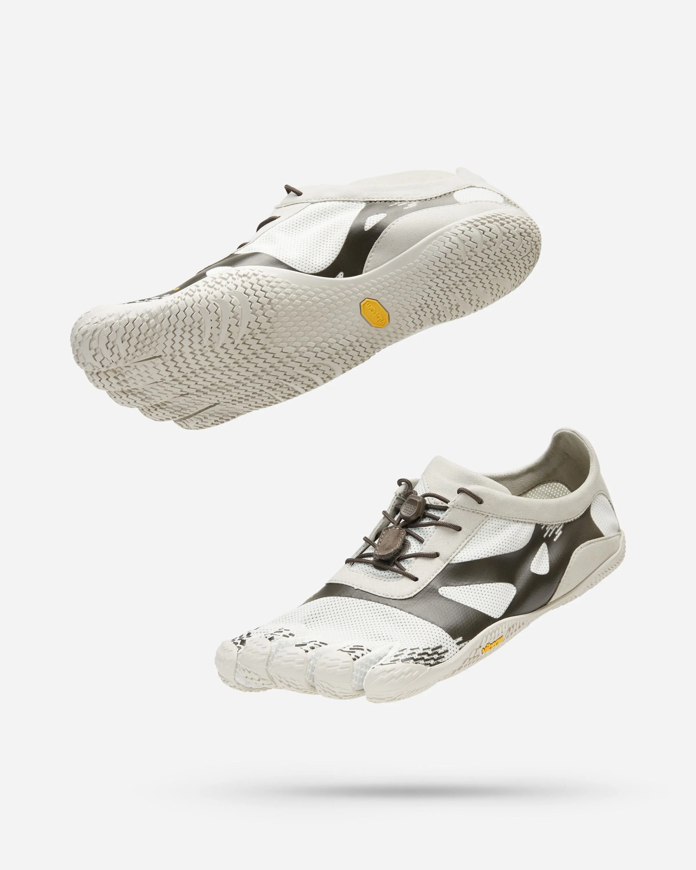 KSO EVO Hombre White / Brown / White