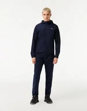 Lacoste Chándal de hombre Lacoste SPORT con diseño color block