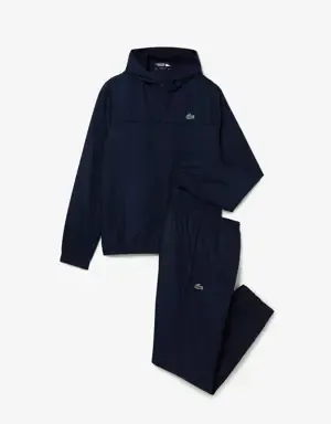 Lacoste Chándal de hombre Lacoste SPORT con diseño color block