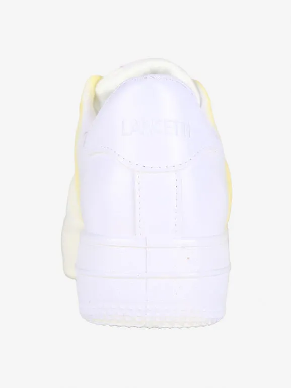 Lancetti Deportivas de mujer multicolor con plataforma