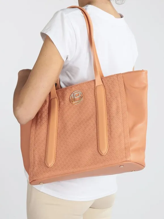 Laura Biagiotti Bolso tote mujer ROSETTE