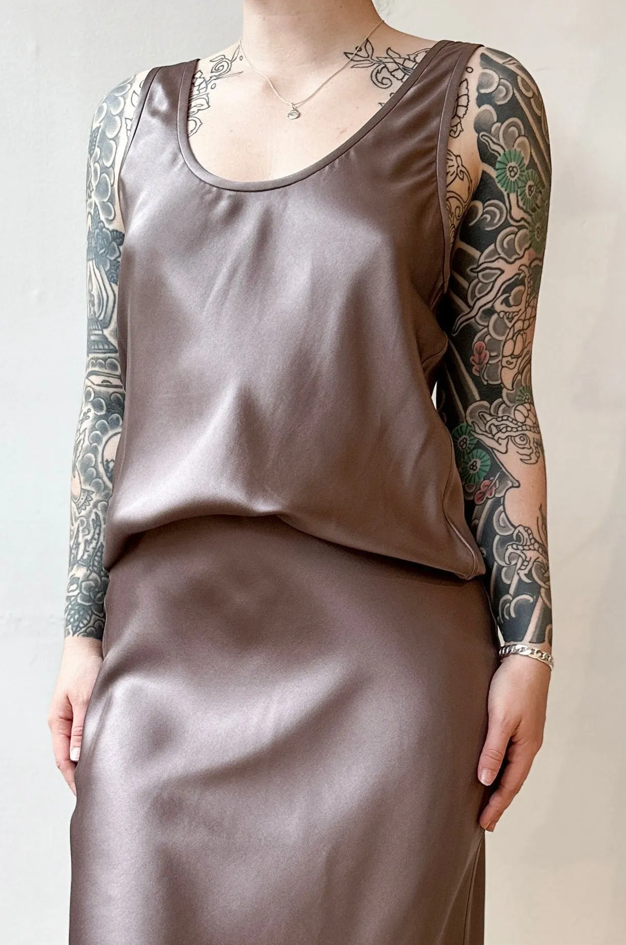 Lea Top in Iron