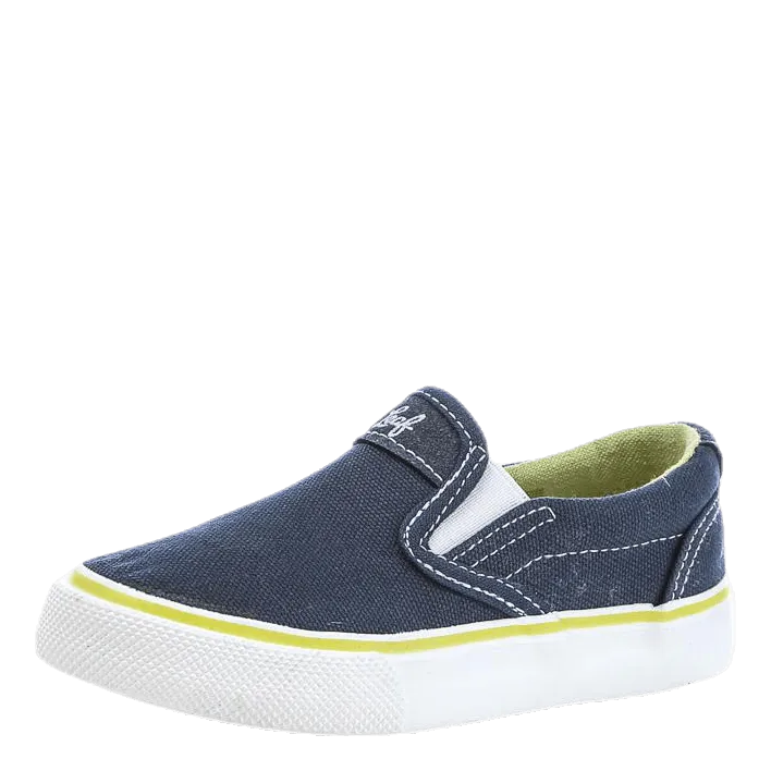 LEAF KABY SLIPON BLUE