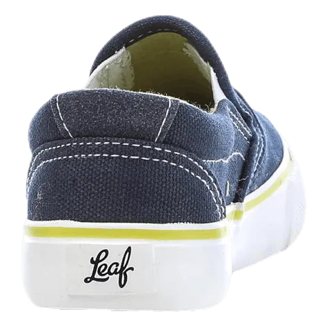 LEAF KABY SLIPON BLUE