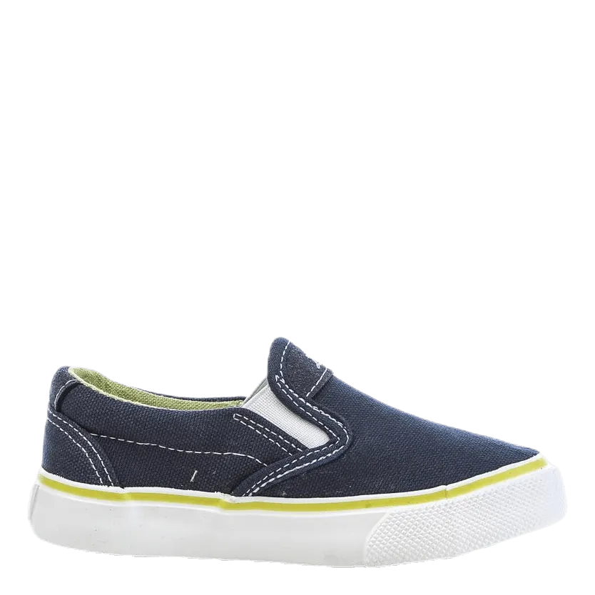 LEAF KABY SLIPON BLUE
