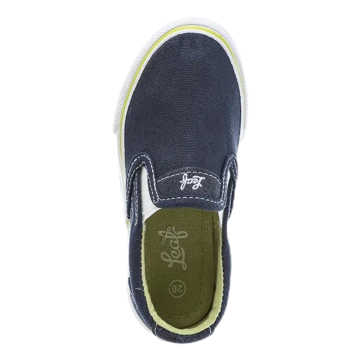 LEAF KABY SLIPON BLUE