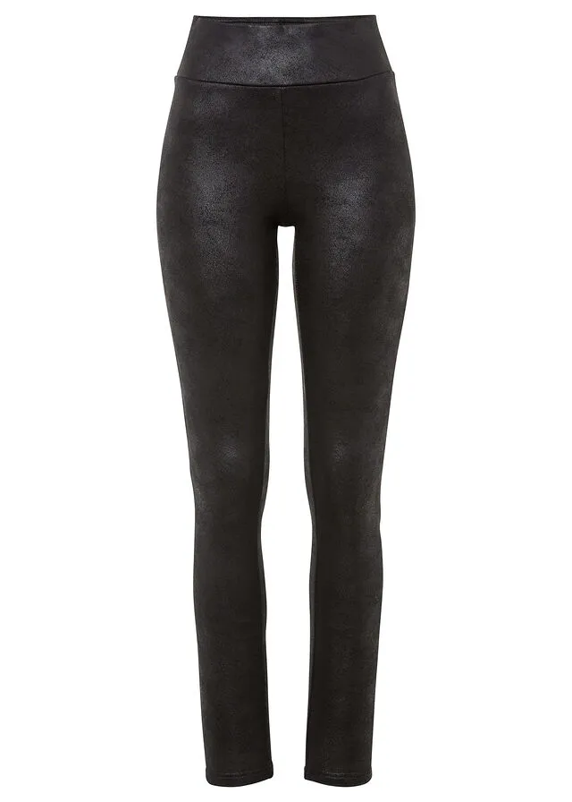 Leggings térmicos Negro