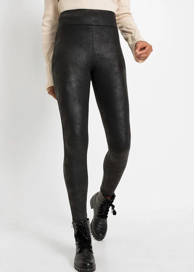 Leggings térmicos Negro