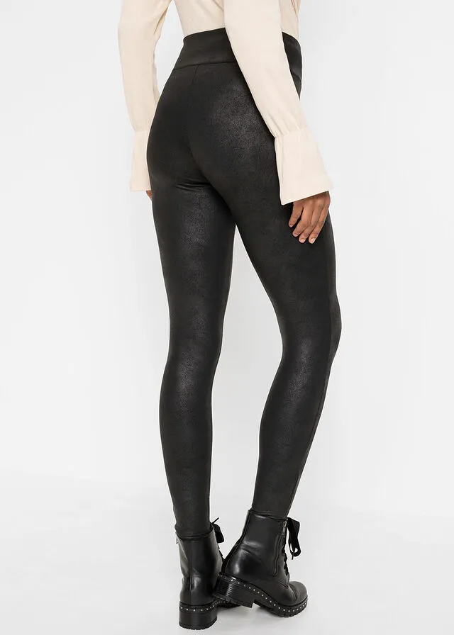 Leggings térmicos Negro