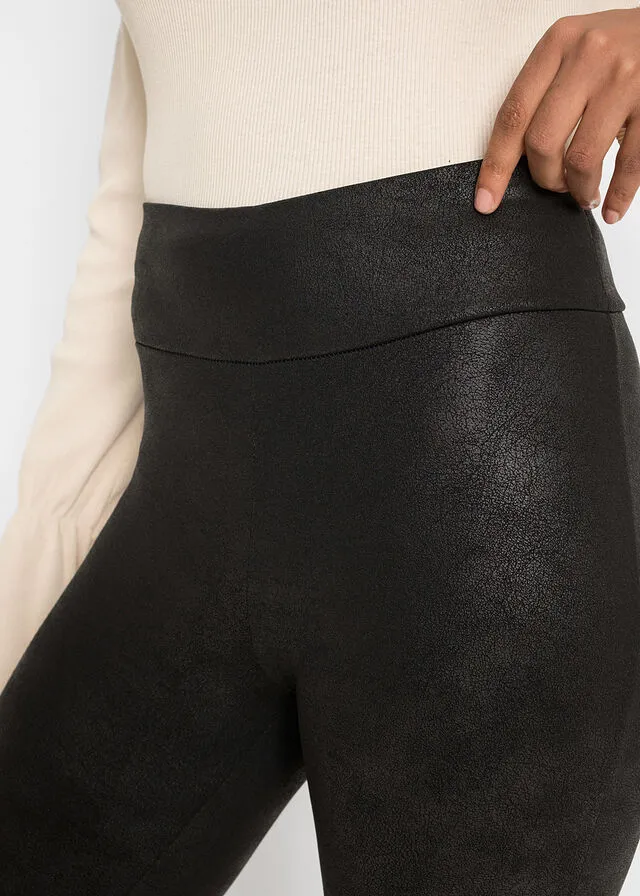 Leggings térmicos Negro