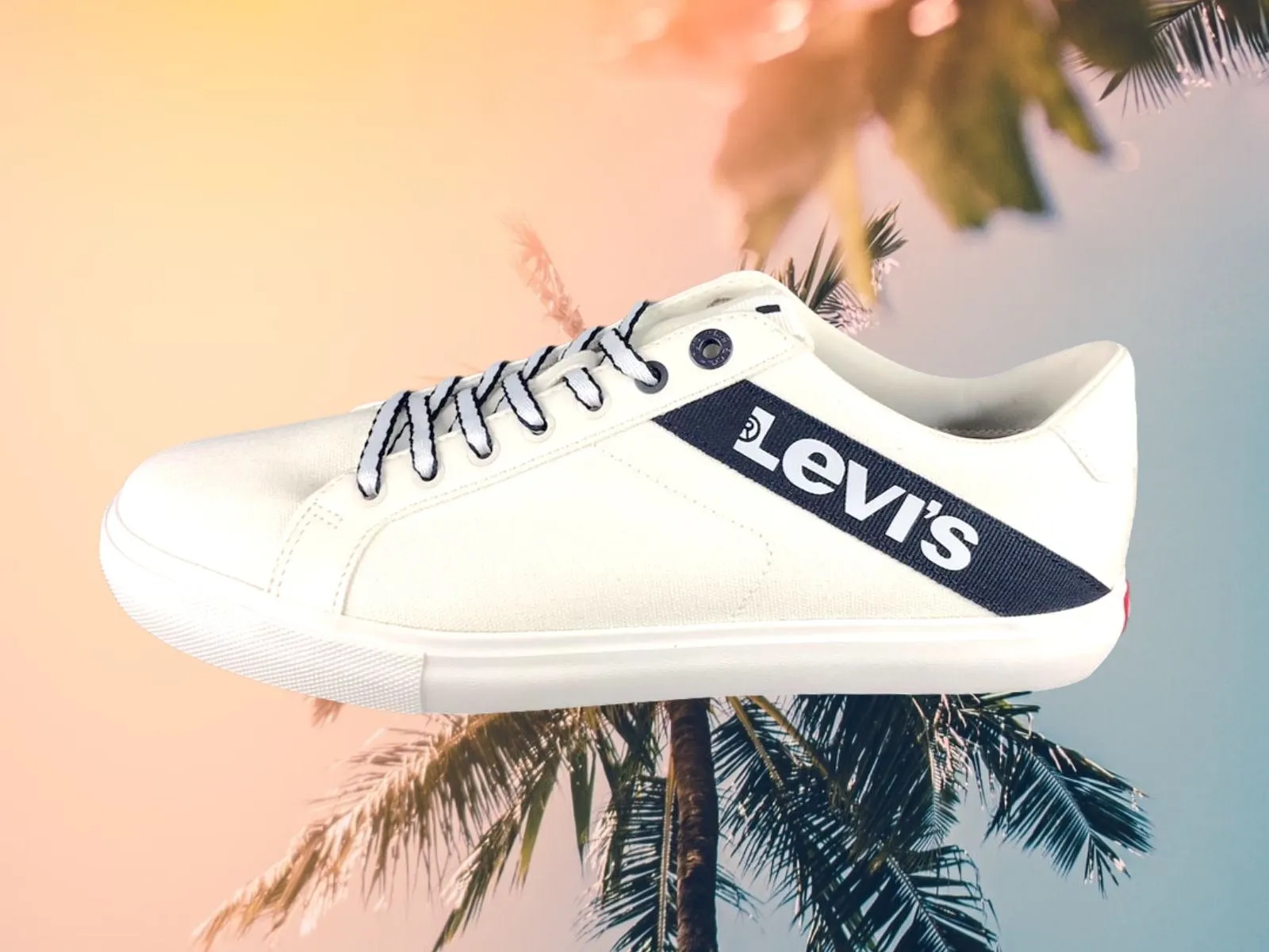 Levi’s | Loneta Madison Blanca