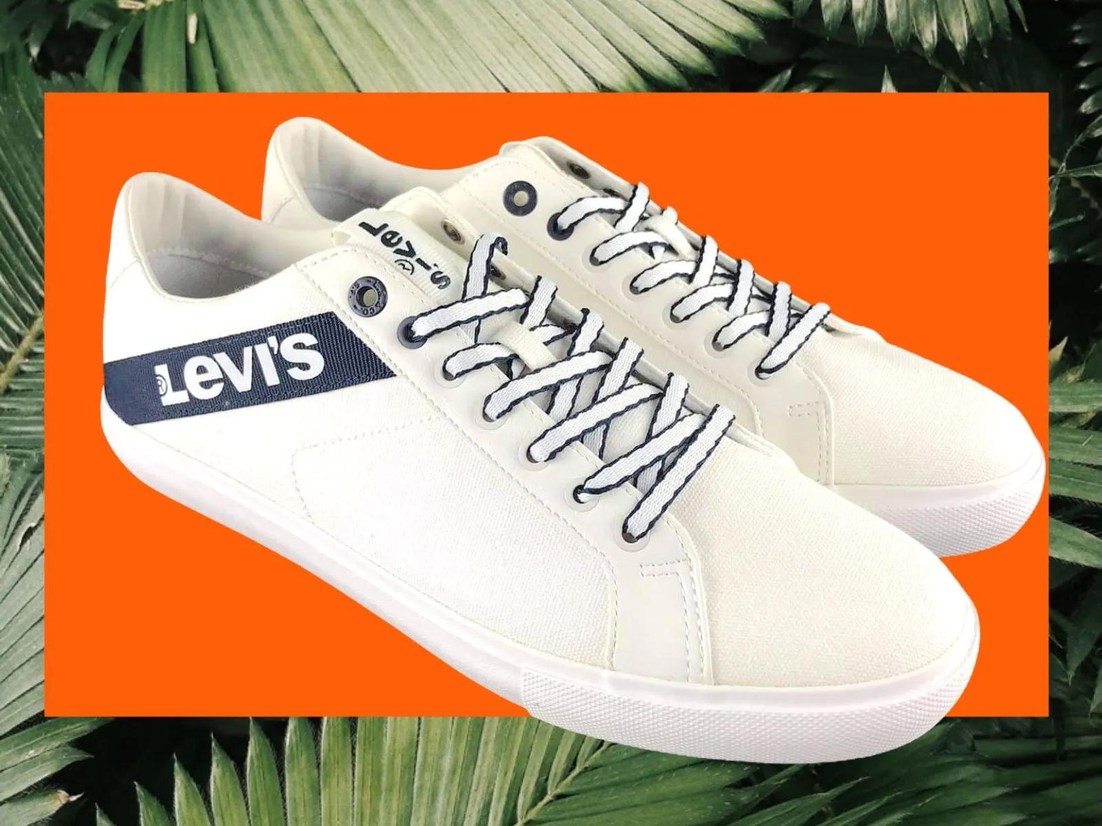 Levi’s | Loneta Madison Blanca