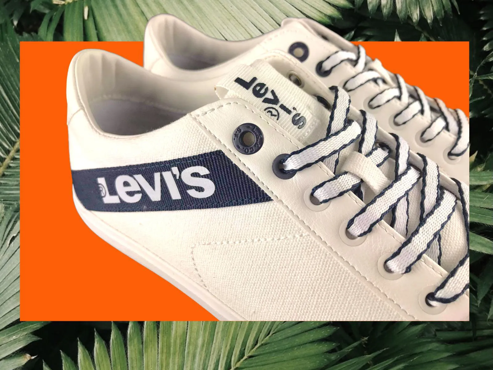 Levi’s | Loneta Madison Blanca