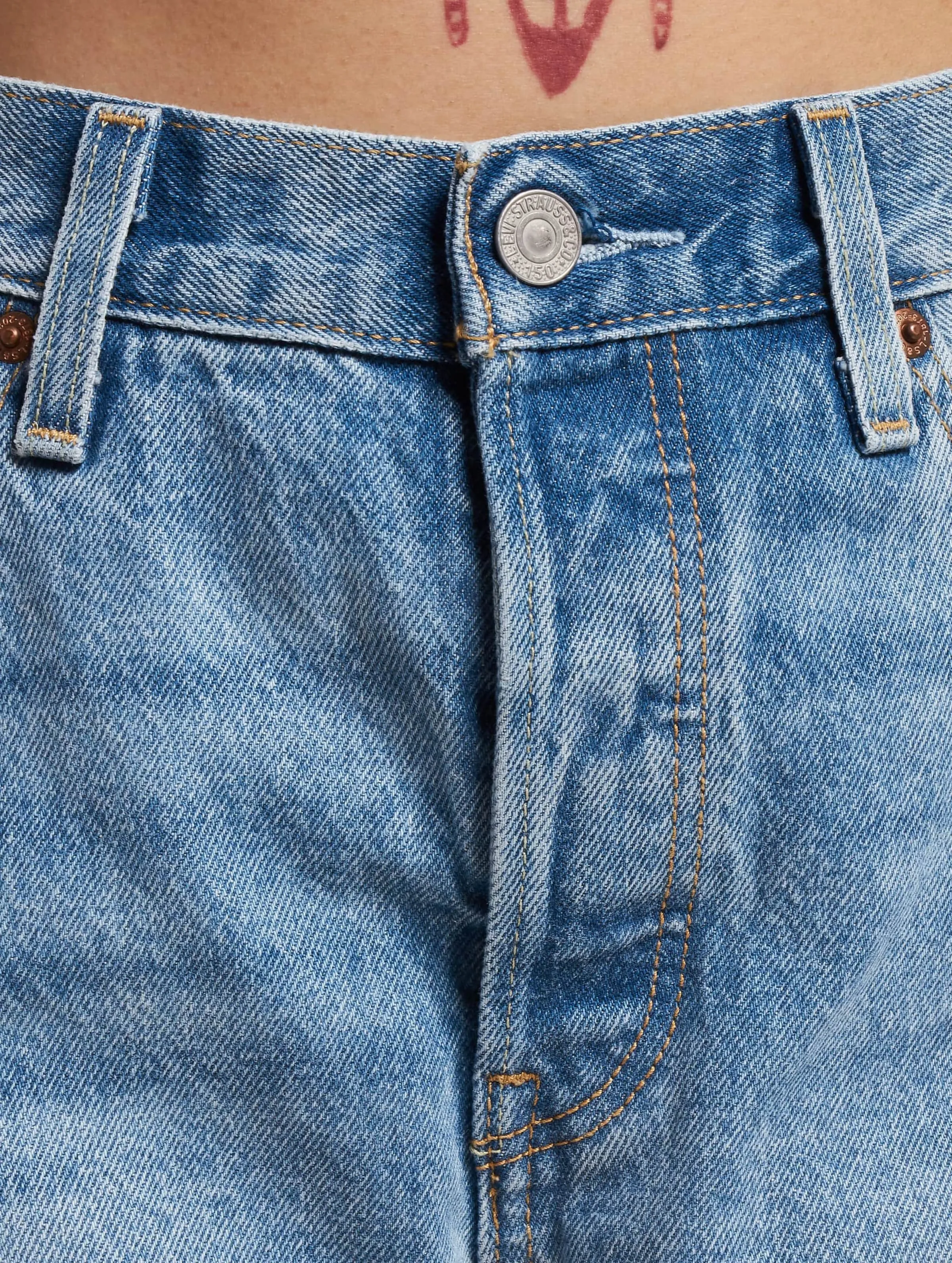 Levi's Levi'sÂ® Straight Fit Jeans